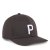 Puma Men's Thermal Fleece Golf Cap Black/White