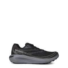 Merrell Womens Morph Off-Road Trail Running Shoes Black/Charcoal