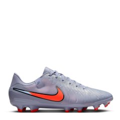 Nike Tiempo Legend 10 Academy Adults Firm Ground Football Boots Blue/Black