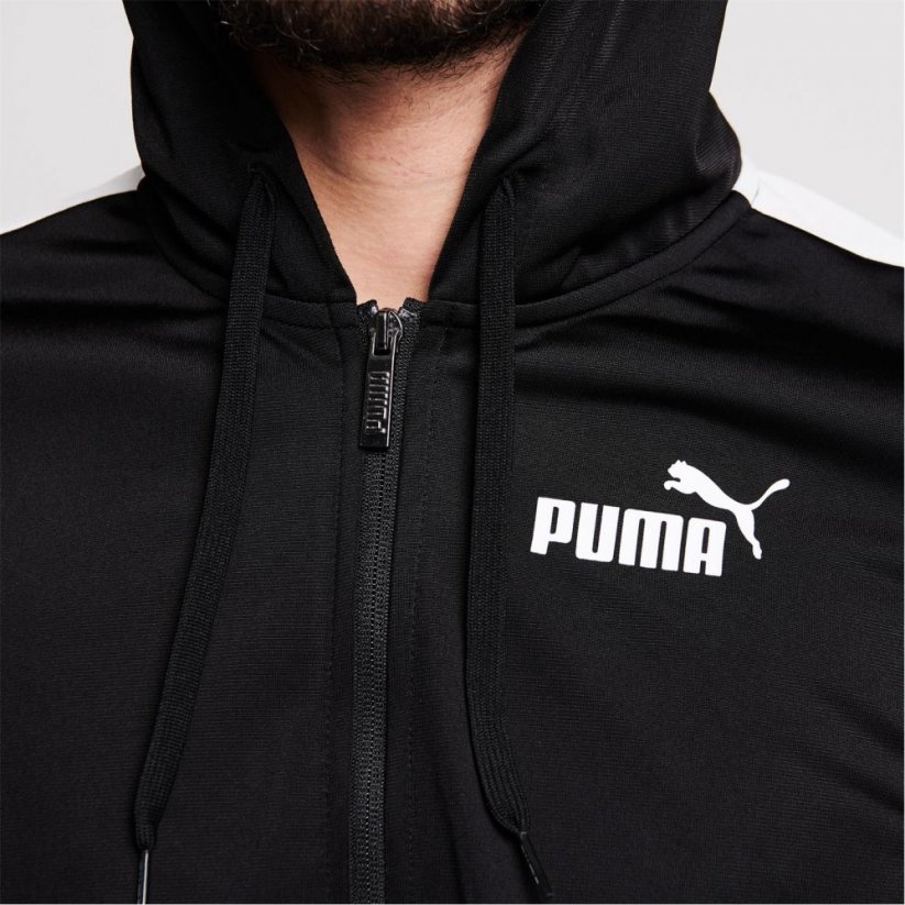 Puma Suit Black/White