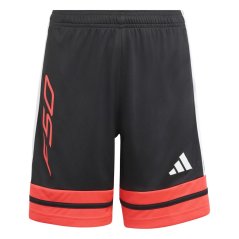 adidas Adidas F50 Shorts Kids Black/Red