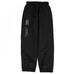 Canterbury Stadium Pants Closed Hem Junior Black