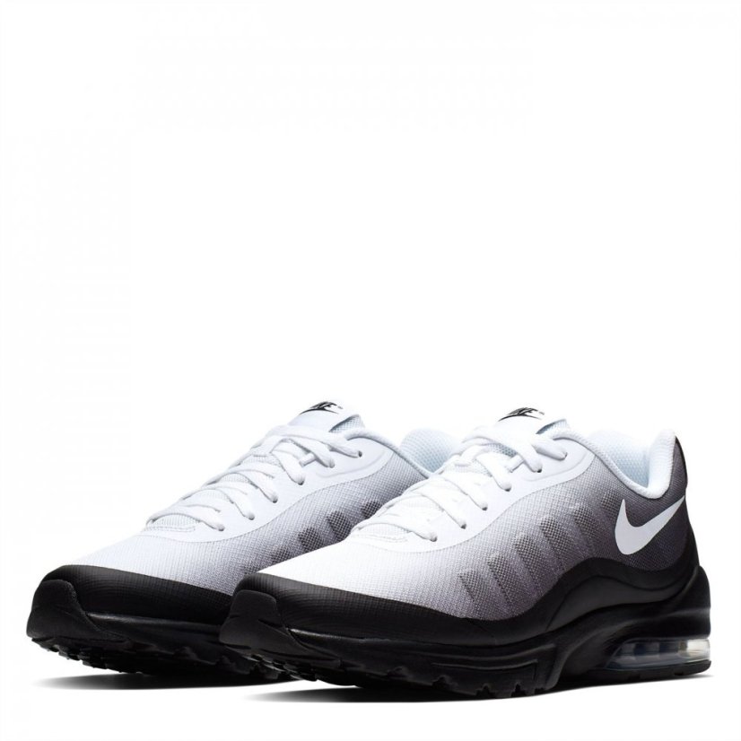 Nike Air Max Invigor Trainers Mens Black/Wht/Grey