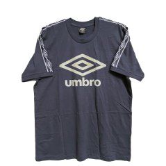 Umbro Respones Ranger T-Shirt Adults Navy / White