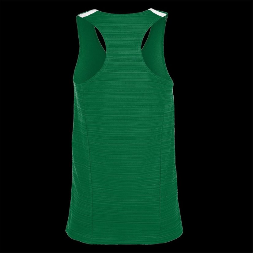Nike Unisex Kids Performance Gym Vest Pine Green