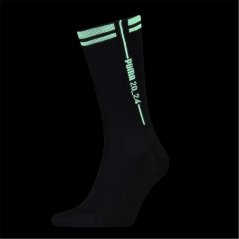 Puma Glow Crew Sock 99 Black