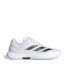adidas Defiant Speed 2 pánská tenisová obuv White