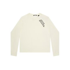 No Fear Mens Long Sleeve T-Shirt White