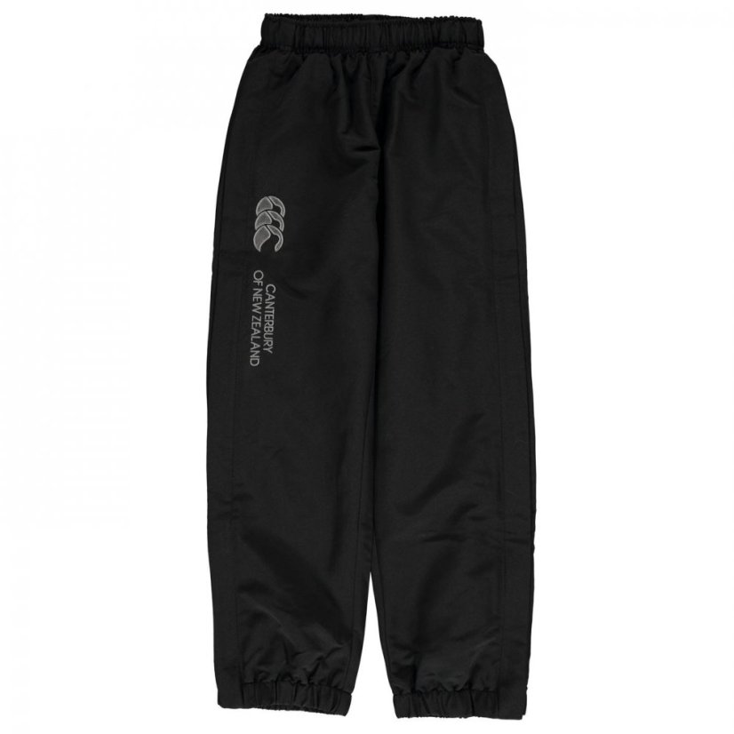 Canterbury Stadium Pants Closed Hem Junior Black