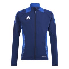 adidas Unisex Kids' Tiro24 Tracksuit Top Navy Blue