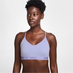 Nike Indy Light Support Women's Padded Sports Bra Lilac Ice