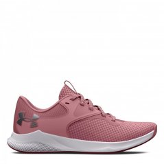 Under Armour Amour Charged Aurora 2 Trainers Ladies Pink/White