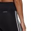 adidas 3S DTM Tights Womens Black/White