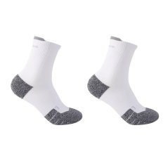Karrimor Women's Crew Socks White/Grey