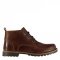 Firetrap Hylo Mens Leather Boots Brown