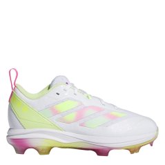 adidas Kids Track Running Spikes Ftwr White
