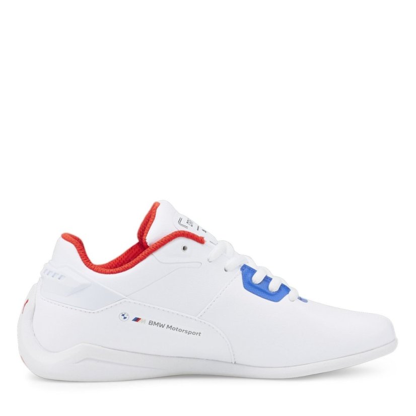 Puma Bmw Mms D Ct D Jn99 White/Blue