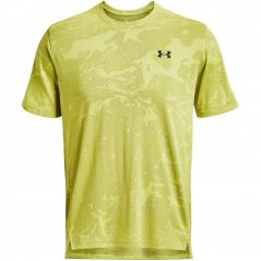 Under Armour Tech Jacquard Sn34 Lime Yell/Blk