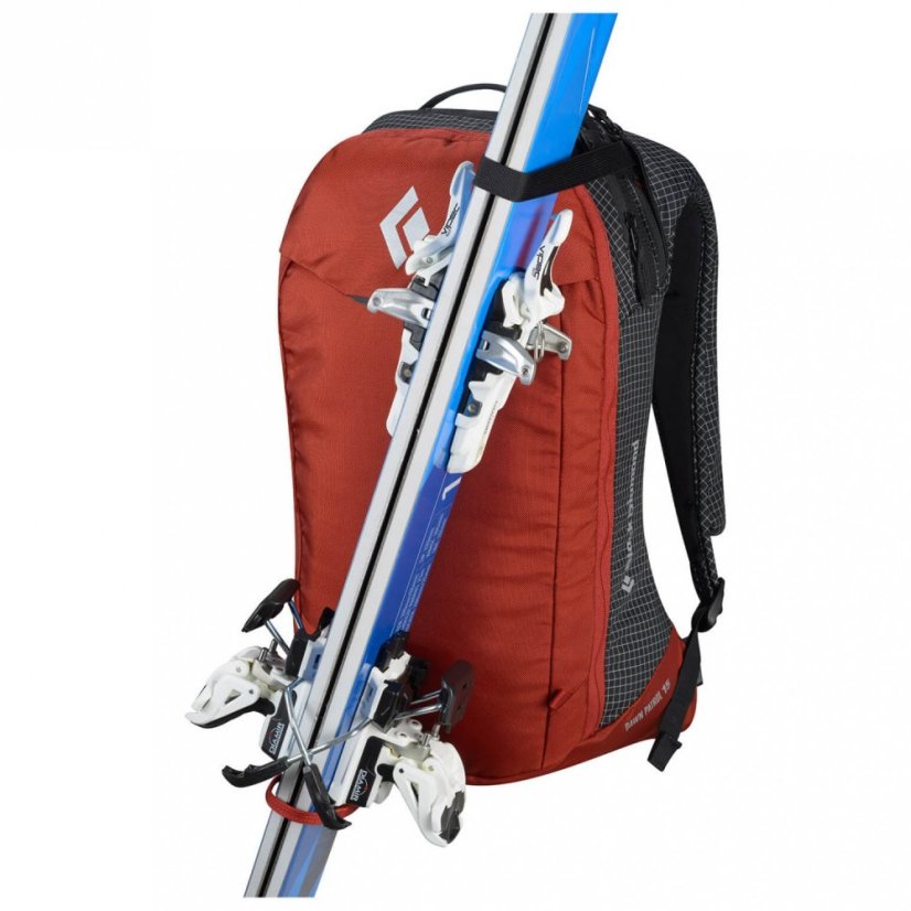 Black Diamond Dawn Patrol 15 L Bag Fire Red