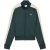 Puma Womens T7 Track Jacket Green Terrain