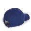 adidas 3-Stripes Baseball Cap Navy/White