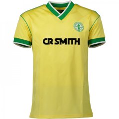 Team Celtic '88 Retro Away Jersey Yellow