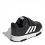 adidas Tensaur 3 Infant Boys Trainers Black/White