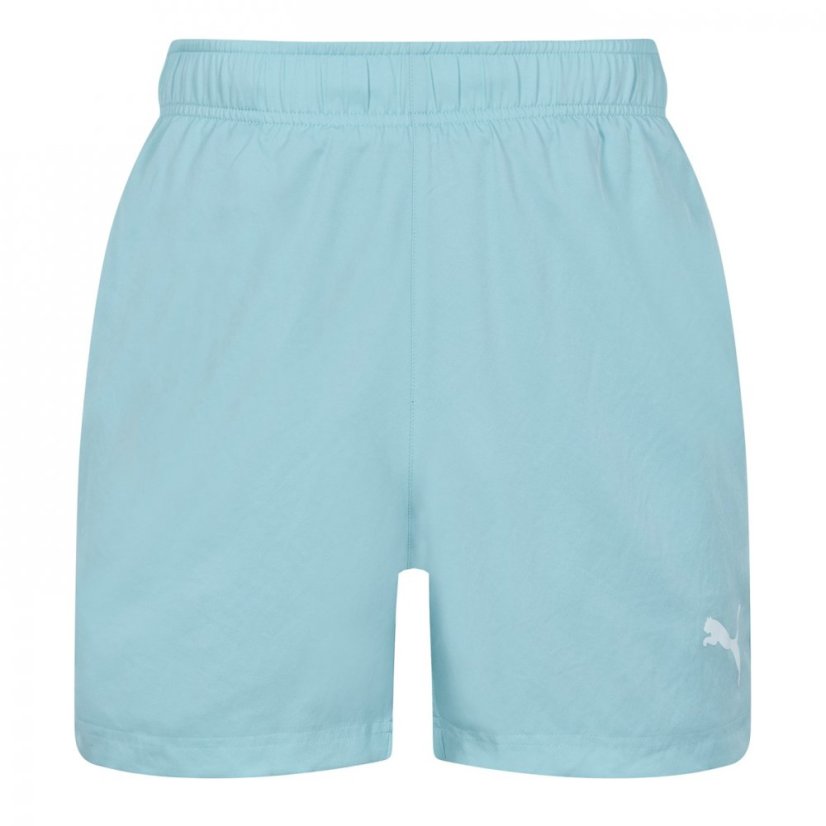 Puma Woven Shorts 5 Turquoise Surf