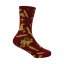 Character Crew Sock 5pk Junior Hogwarts