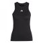 adidas Training Womens Tank Top Black