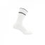 Donnay Crew 10 Pack Sports Socks Lddies White