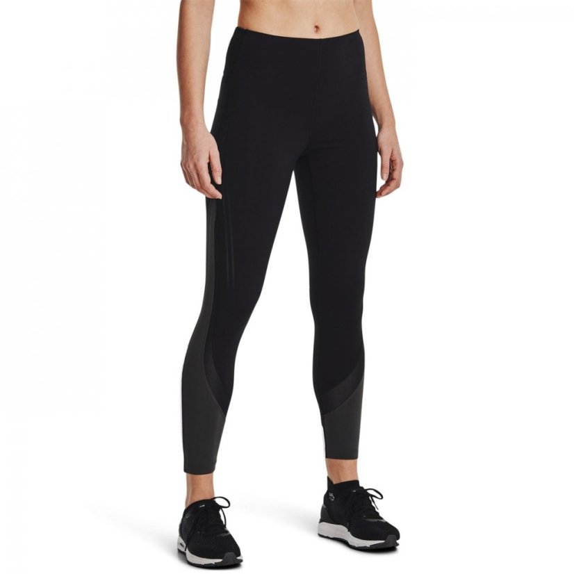 Under Armour Ankle Leggings Black