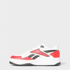 Reebok Unisex Kids' Chill Basketball Trainers Vectorred/Black