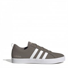 adidas VS Pace Trainers Mens Beige/White