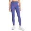 Under Armour Women's Launch Elite Ankle Tights Purple