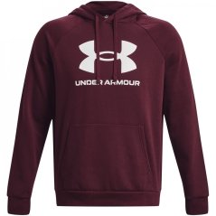 Under Armour Rival Flc HD T Sn99 Maroon