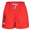 Hot Tuna Swim Shorts Red