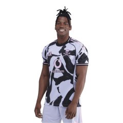 adidas Orlando Pirates Third Shirt 25/26 Mens Blue/Brown