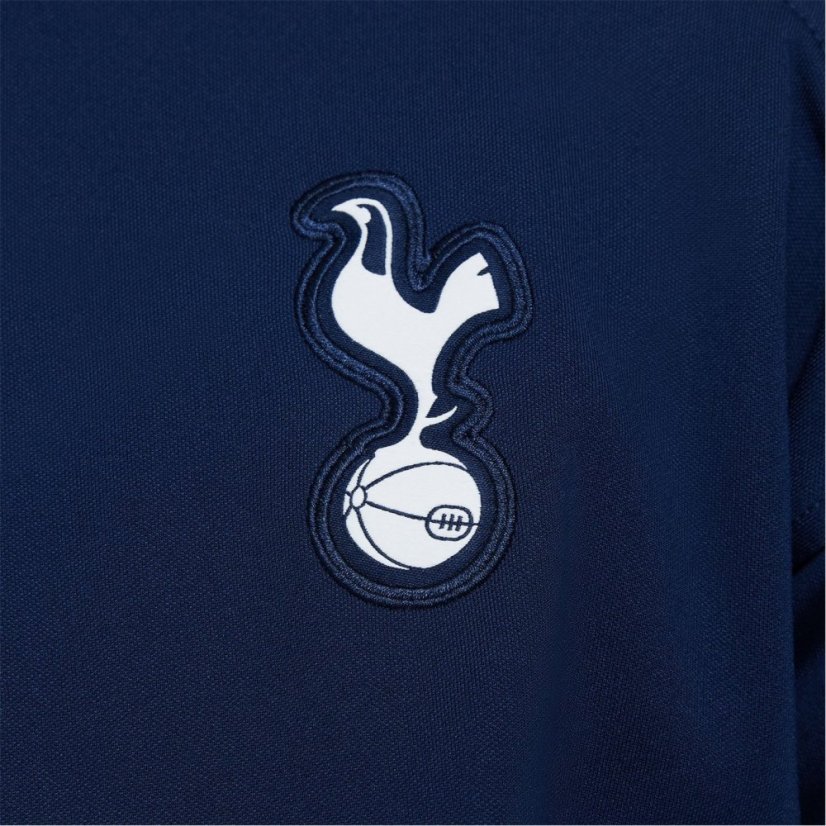 Nike Tottenham Hotspur Academy Pro Anthem Jacket 2024 2025 Juniors Blue