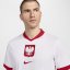 Nike Poland Home Shirt 2024 Adults White