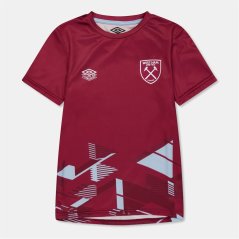 Umbro WestHam WUJ(U) Jn99 NClrt/Cln/TPrt