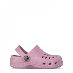 Hot Tuna Cloggs Infants Pink