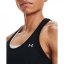 Under Armour Tank - Solid Black