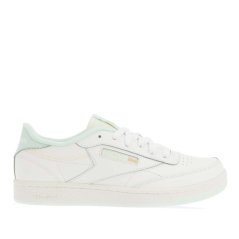 Reebok Club C Trainers White