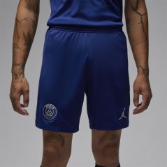 Nike Paris Saint-Germain Fourth Shorts 2025 Adults Blue/Phantom