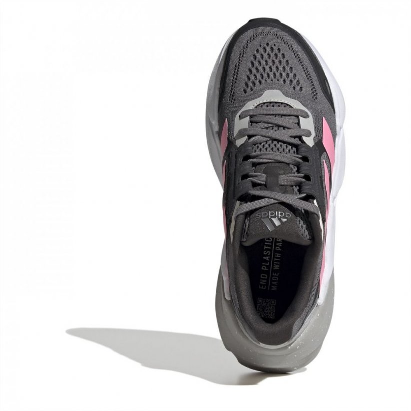 adidas Adistar dámské běžecké boty Black/Pink