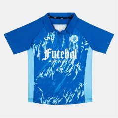 Sondico Team Polo Junior Blue