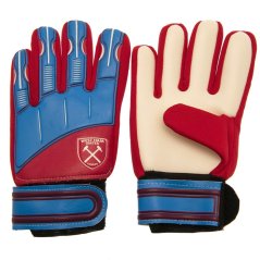 Team Hypro Delta Goalkeeper Gloves West Ham