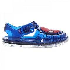 Character Infants Jelly Sandals Spiderman vel. C7