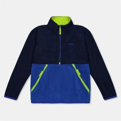 Craghoppers Crag Valo Half Zip Jn99 BluNvy/ Bolt